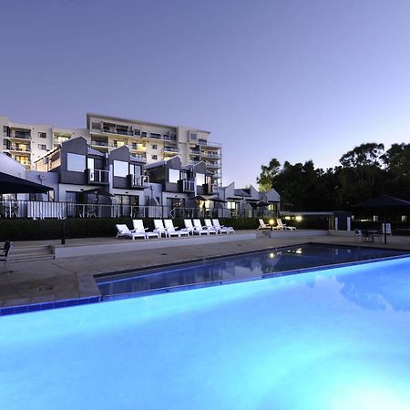 Assured Ascot Quays Apartment Hotel Perth Eksteriør bilde