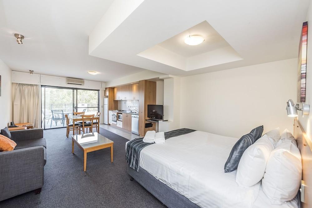Assured Ascot Quays Apartment Hotel Perth Eksteriør bilde
