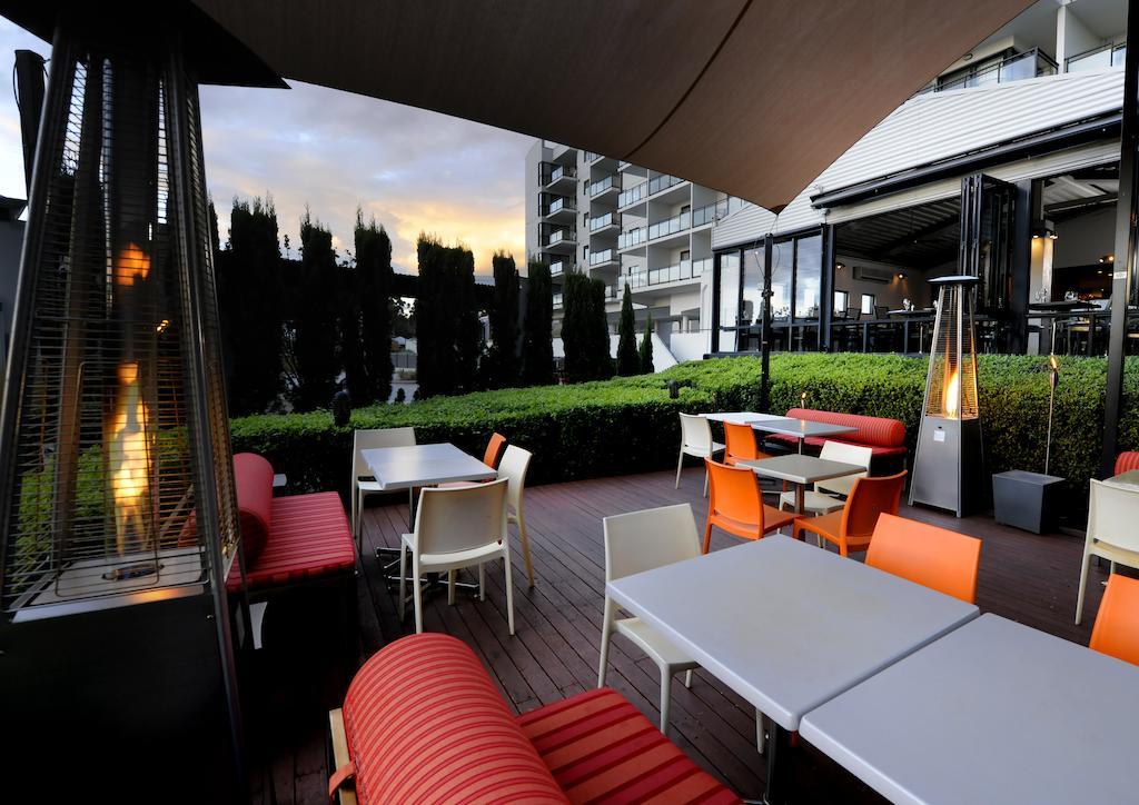 Assured Ascot Quays Apartment Hotel Perth Eksteriør bilde