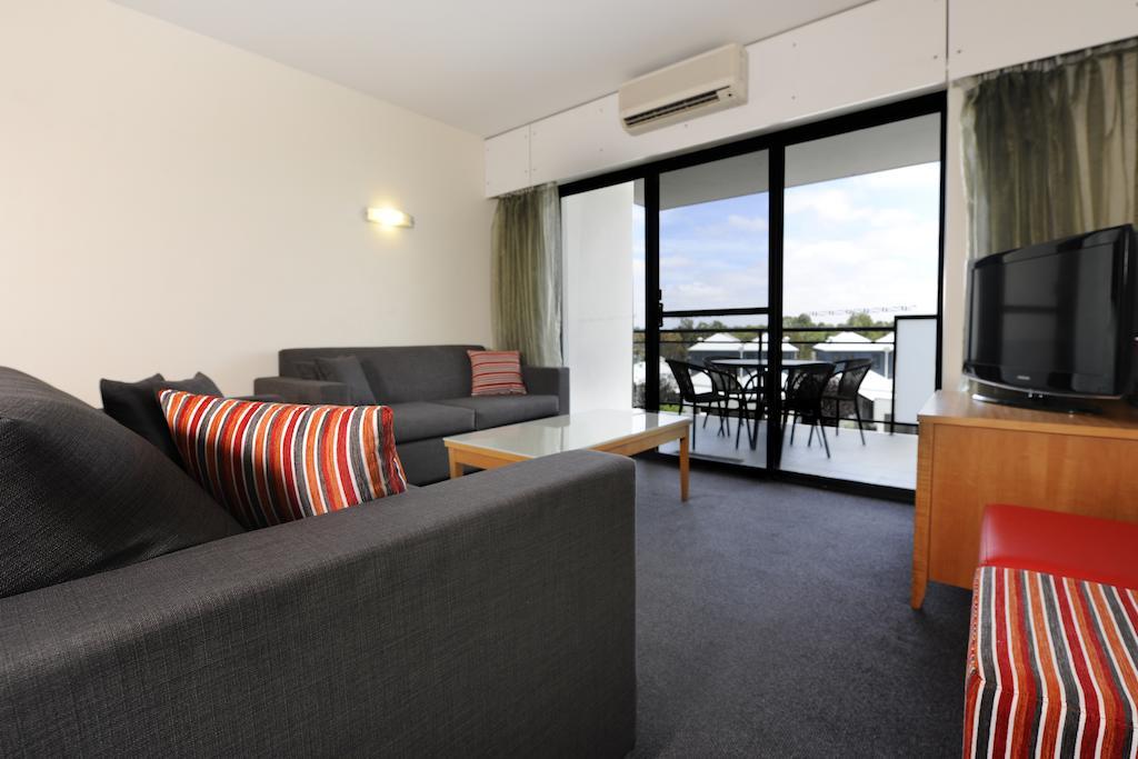 Assured Ascot Quays Apartment Hotel Perth Eksteriør bilde