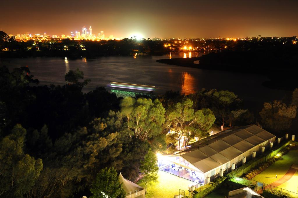 Assured Ascot Quays Apartment Hotel Perth Eksteriør bilde