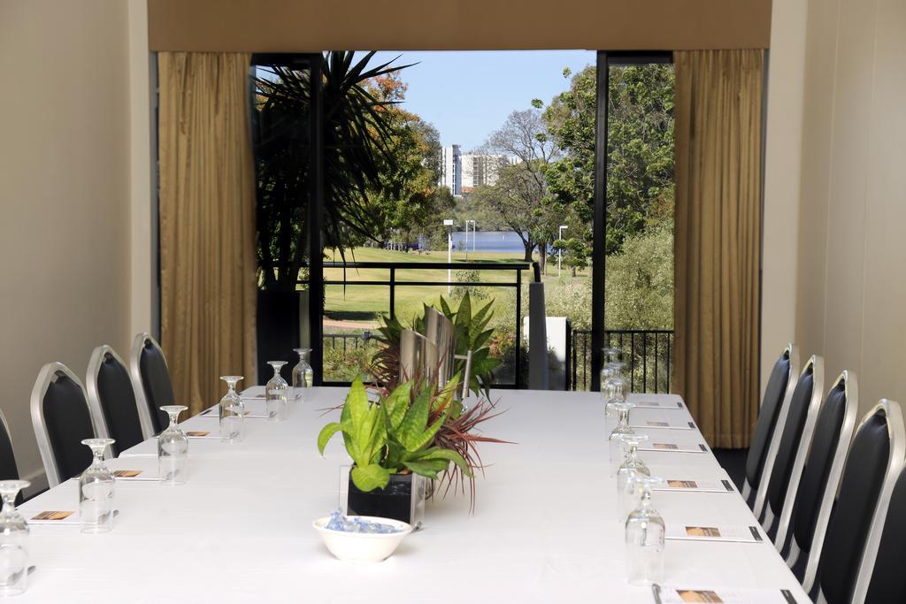 Assured Ascot Quays Apartment Hotel Perth Eksteriør bilde