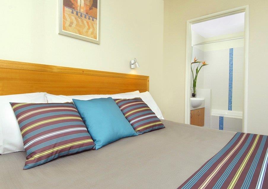 Assured Ascot Quays Apartment Hotel Perth Rom bilde