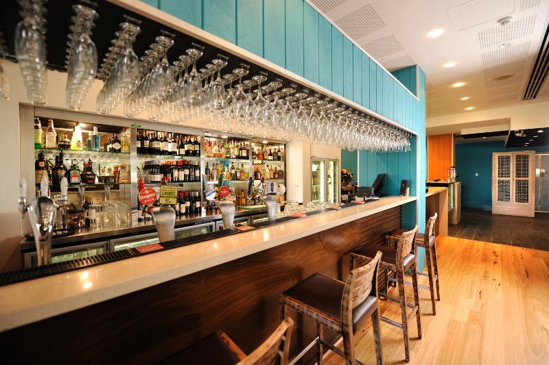 Assured Ascot Quays Apartment Hotel Perth Eksteriør bilde