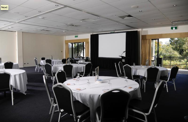 Assured Ascot Quays Apartment Hotel Perth Eksteriør bilde