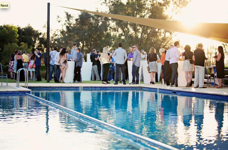 Assured Ascot Quays Apartment Hotel Perth Eksteriør bilde