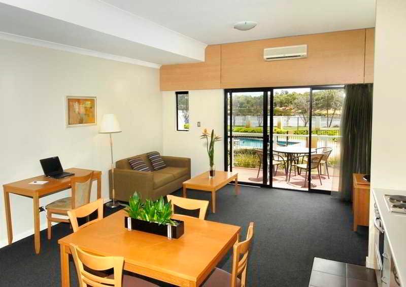 Assured Ascot Quays Apartment Hotel Perth Eksteriør bilde