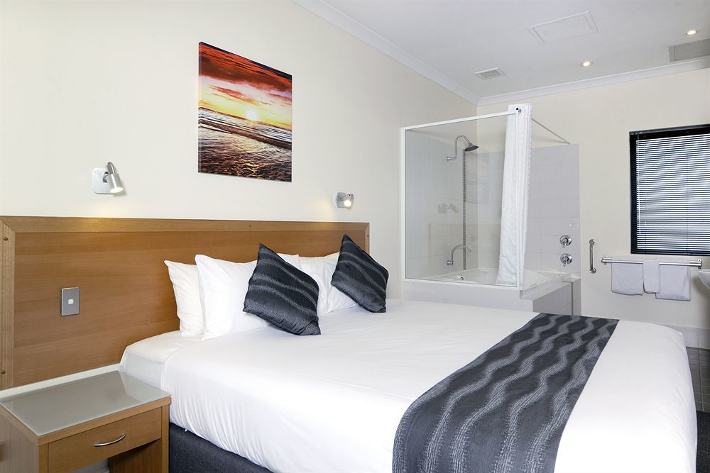 Assured Ascot Quays Apartment Hotel Perth Eksteriør bilde