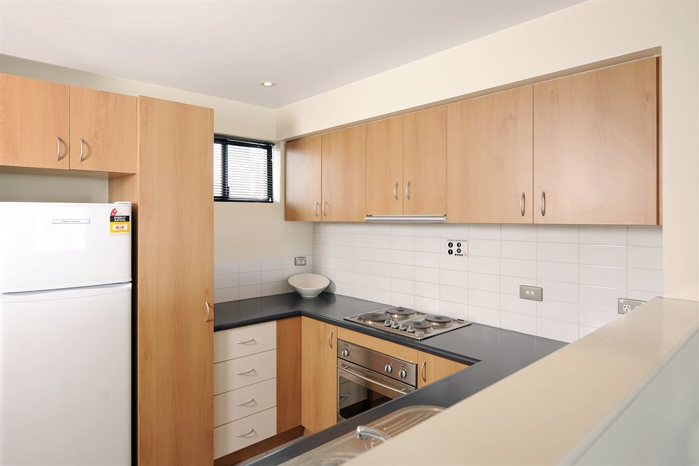 Assured Ascot Quays Apartment Hotel Perth Eksteriør bilde