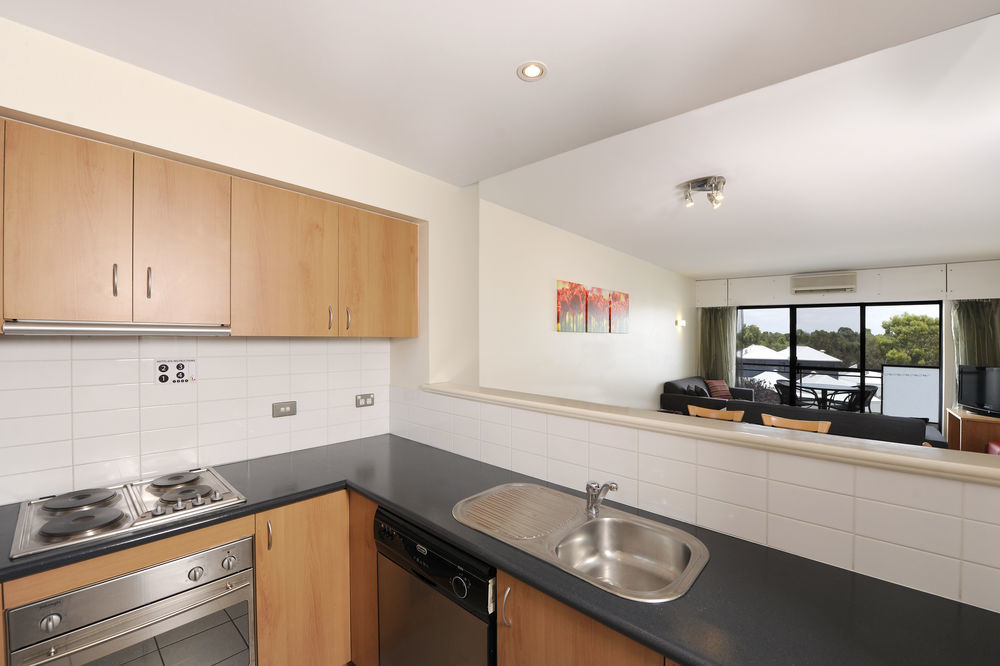 Assured Ascot Quays Apartment Hotel Perth Eksteriør bilde