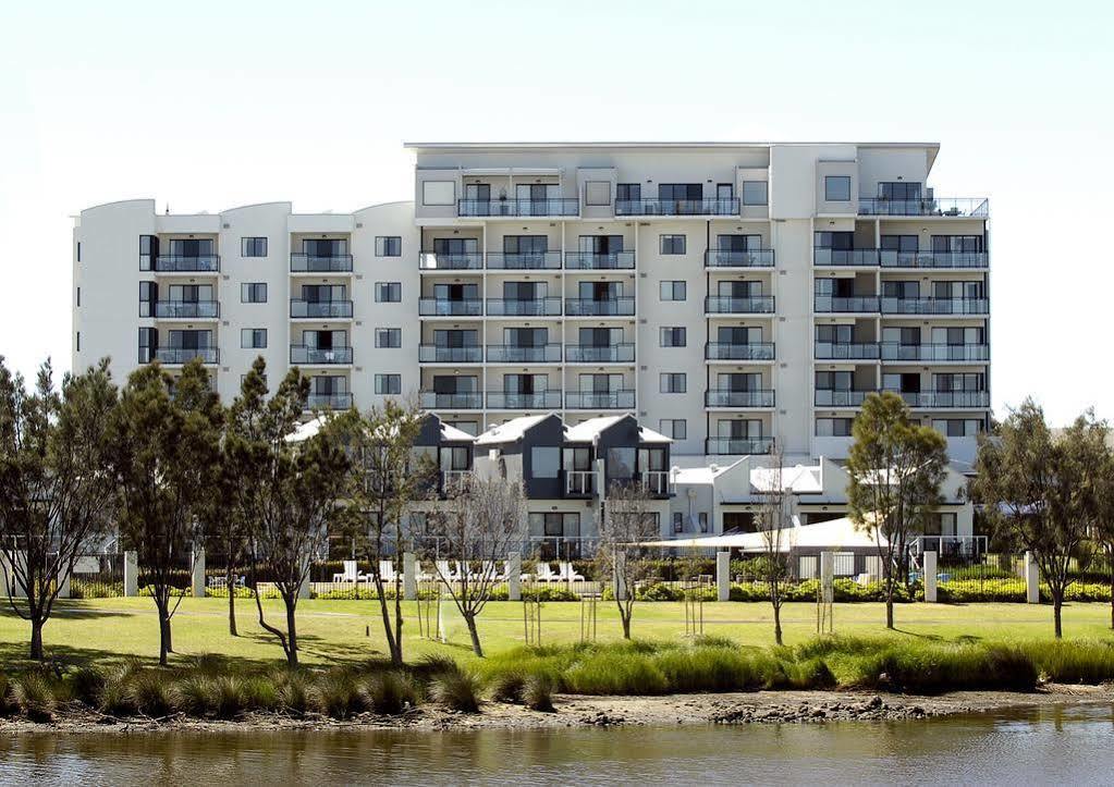 Assured Ascot Quays Apartment Hotel Perth Eksteriør bilde