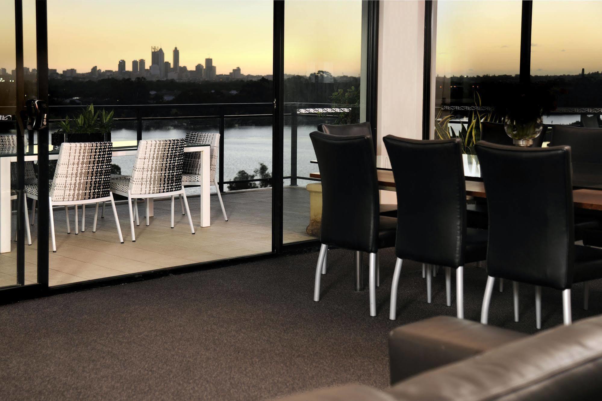 Assured Ascot Quays Apartment Hotel Perth Eksteriør bilde