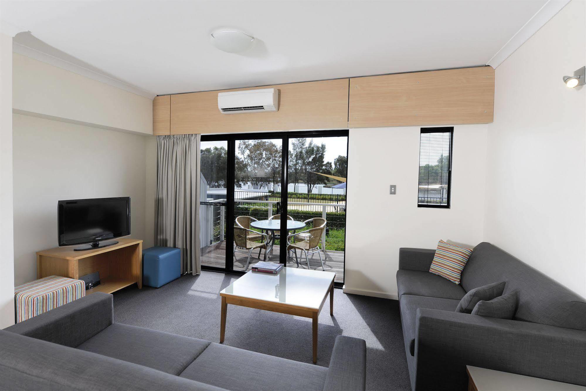 Assured Ascot Quays Apartment Hotel Perth Eksteriør bilde