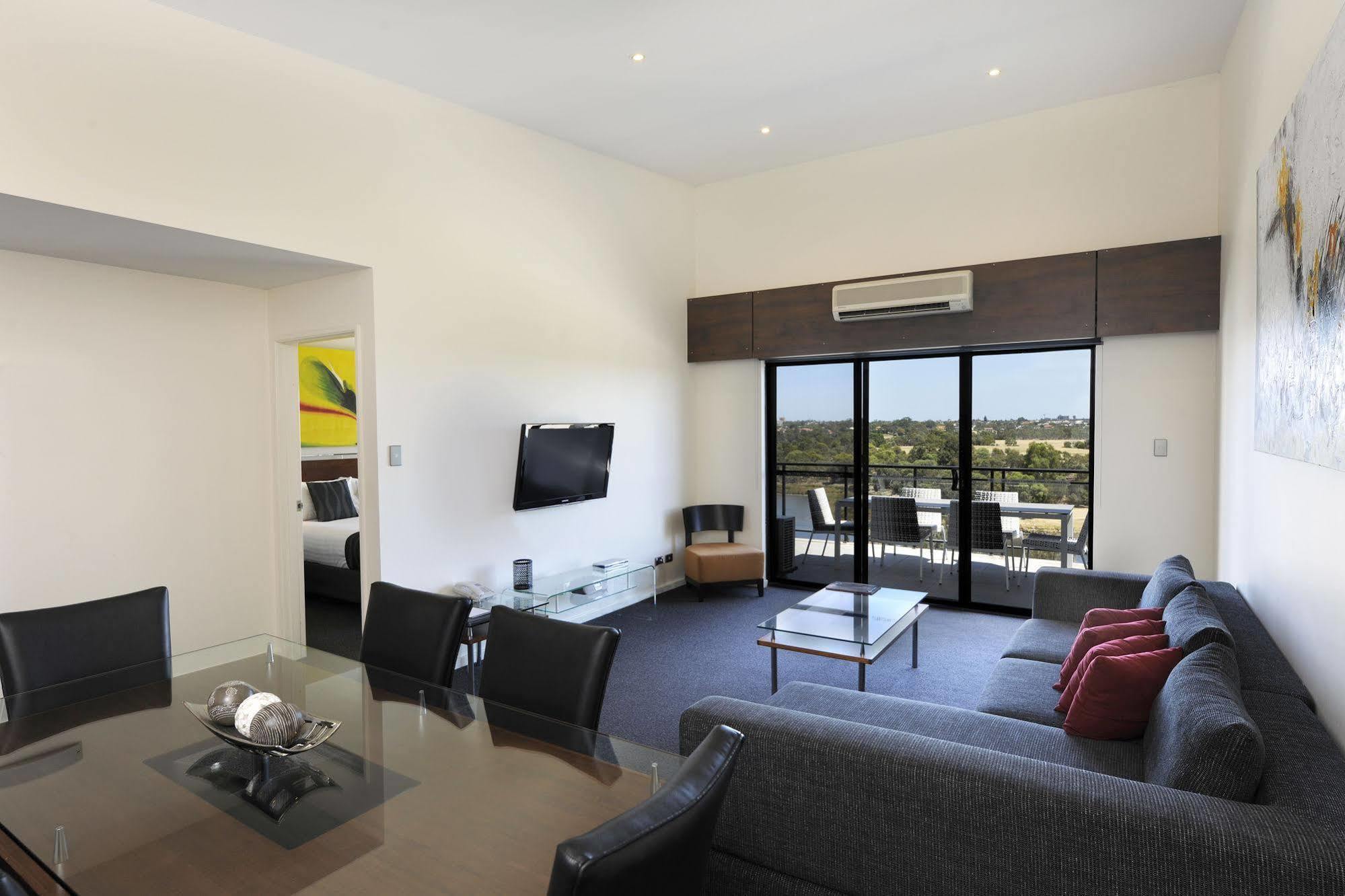 Assured Ascot Quays Apartment Hotel Perth Eksteriør bilde