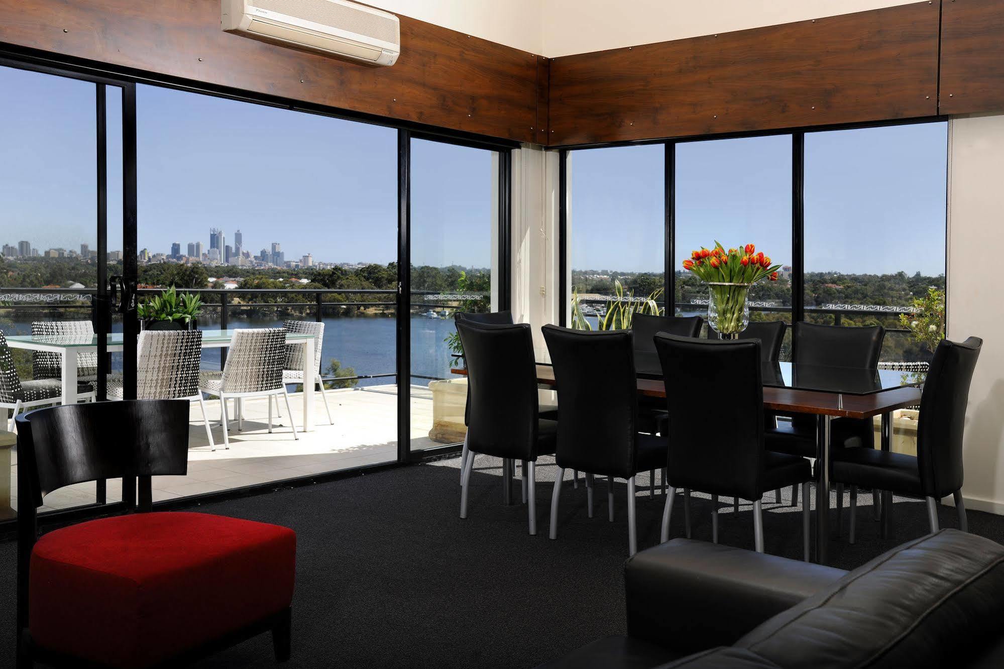 Assured Ascot Quays Apartment Hotel Perth Eksteriør bilde